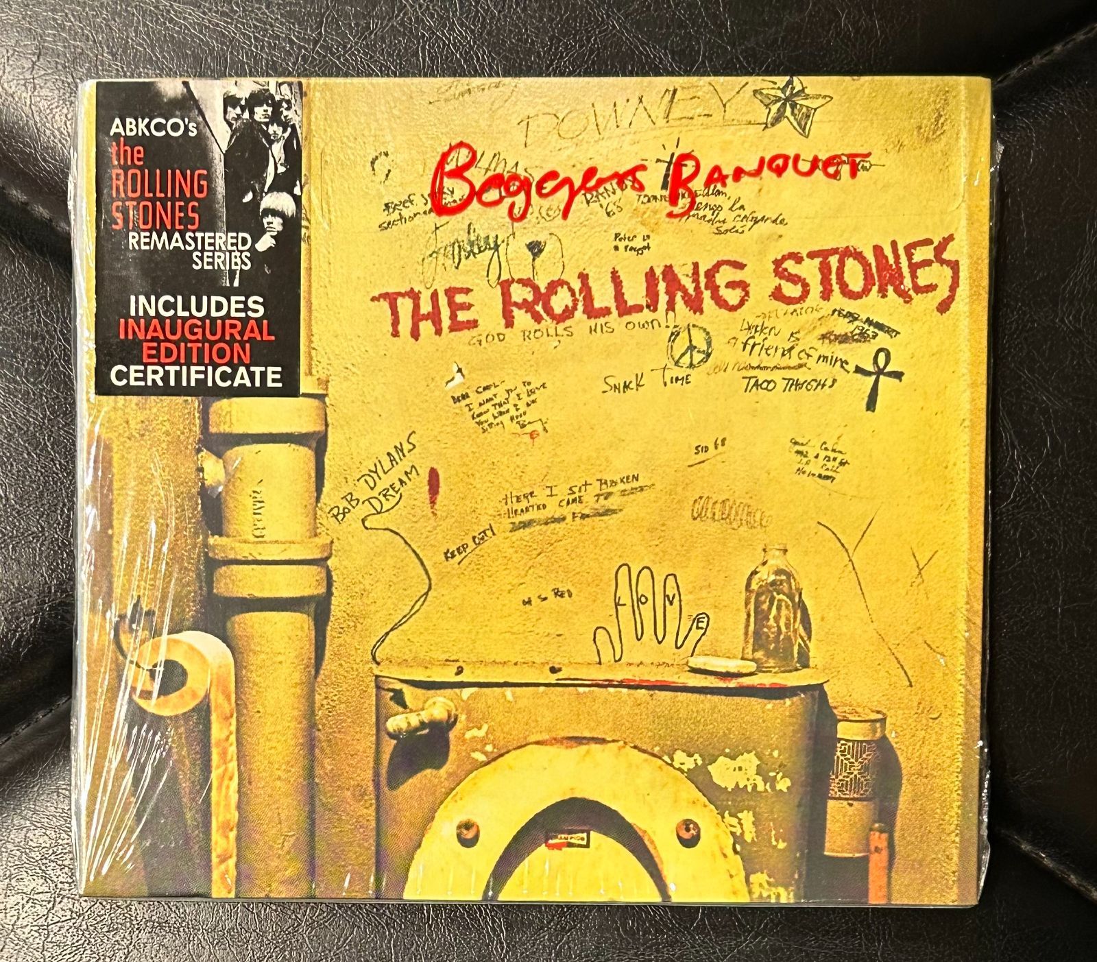 未開封！高音質US盤SACD】The Rolling Stones 「Beggars Banquet