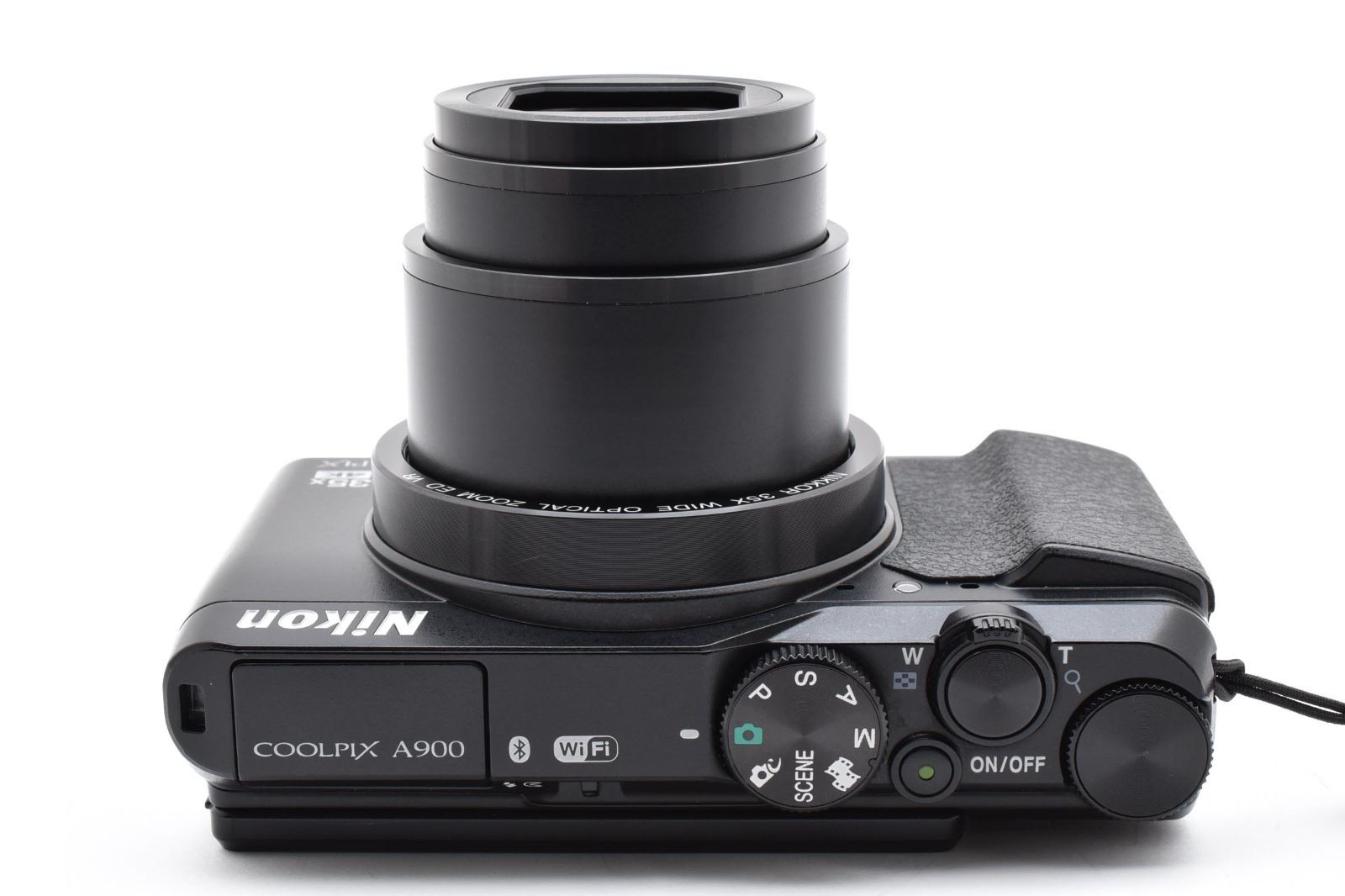 コンデジ ブラック