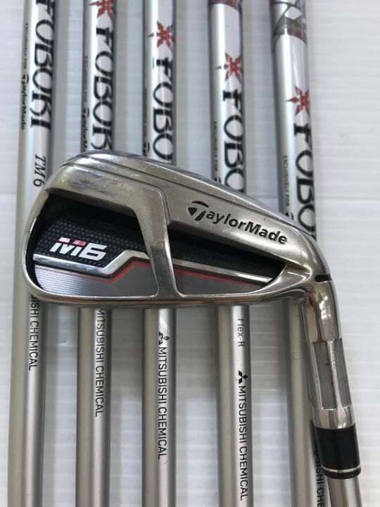 最短翌日発送】M6 | R | FUBUKI TM6 2019 | 中古 | アイアン