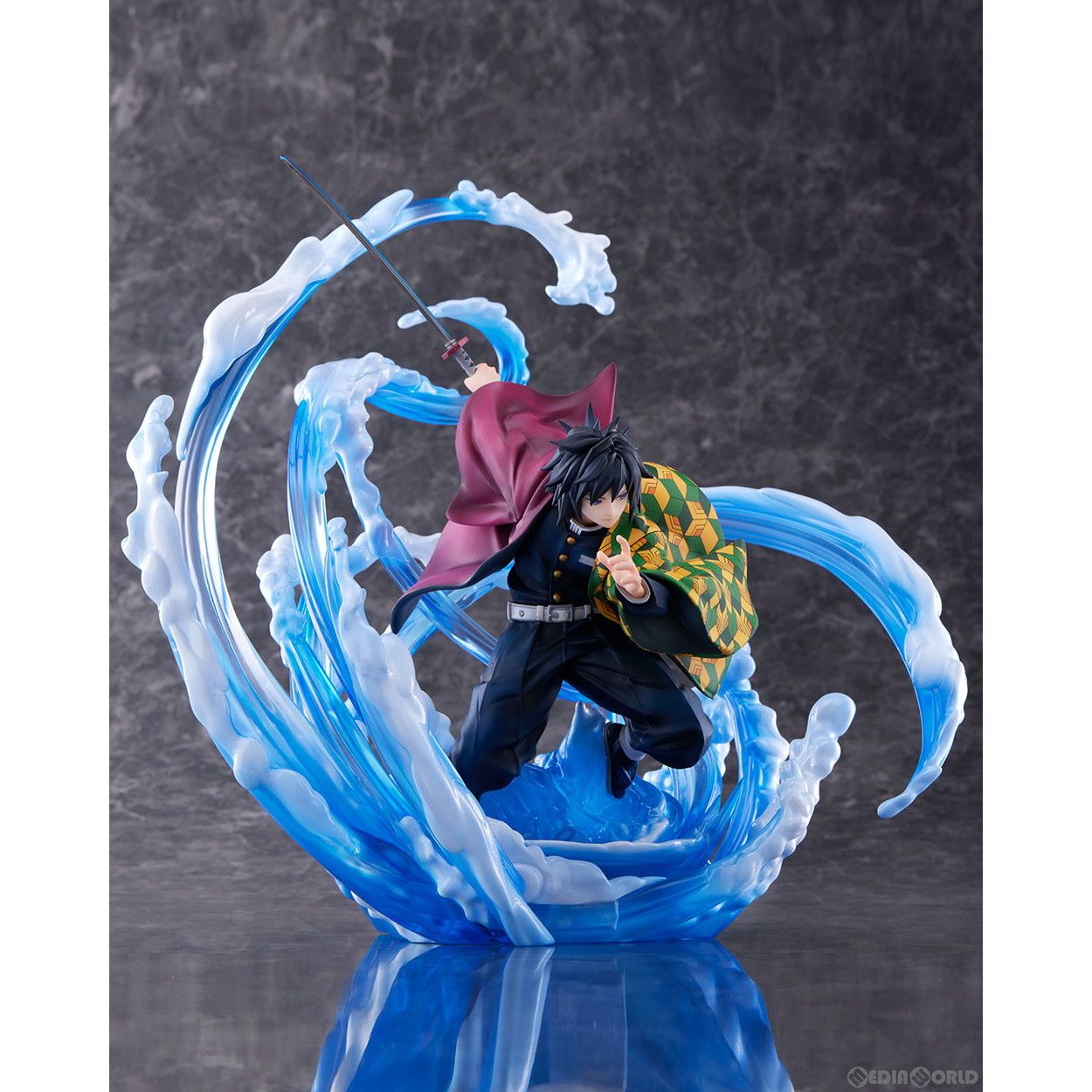 冨岡義勇(とみおかぎゆう) DX Ver. 鬼滅の刃 1/8 完成品 フィギュア