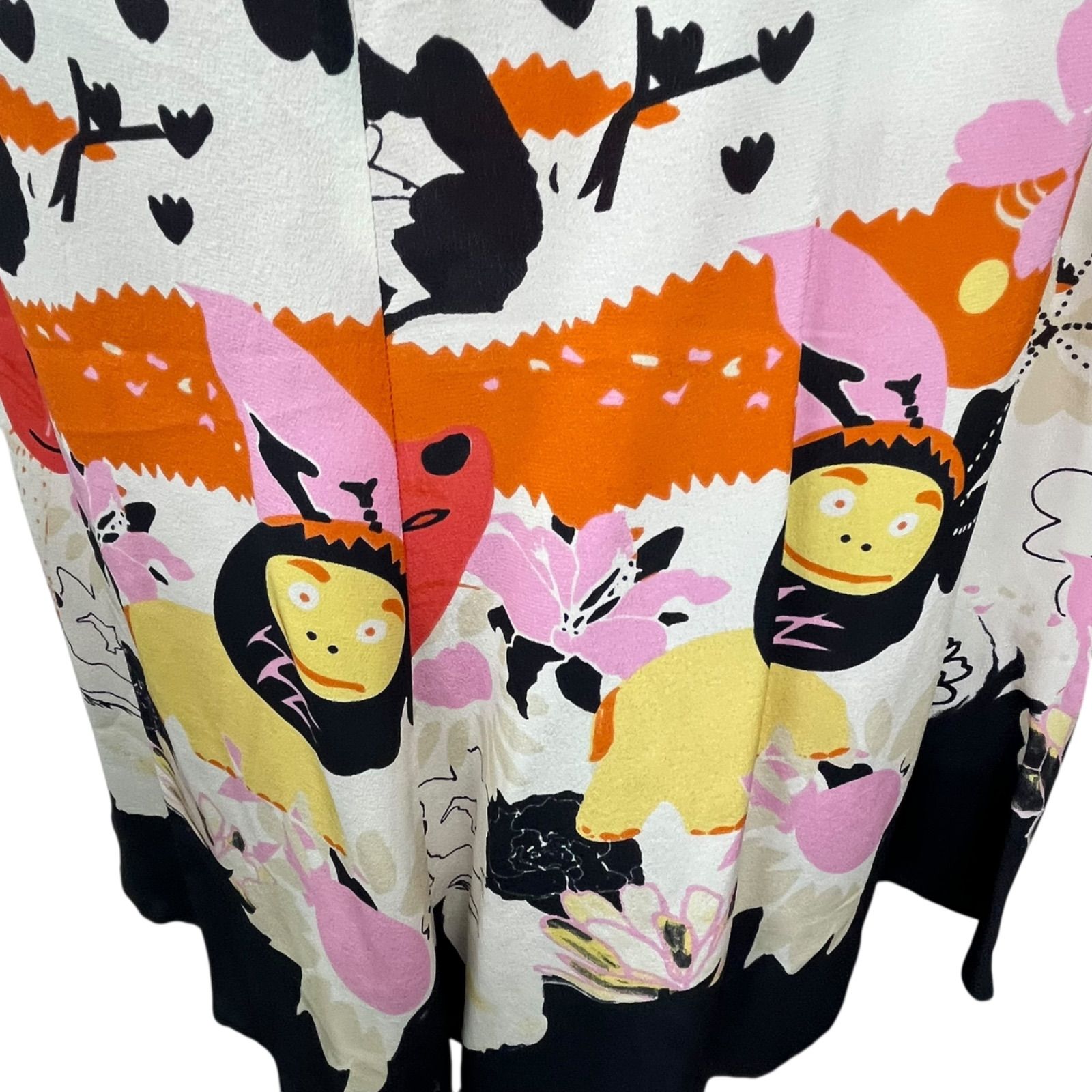 美品 クリスチャンラクロワ CHRISTIAN LACROIX ユニークなダルマ