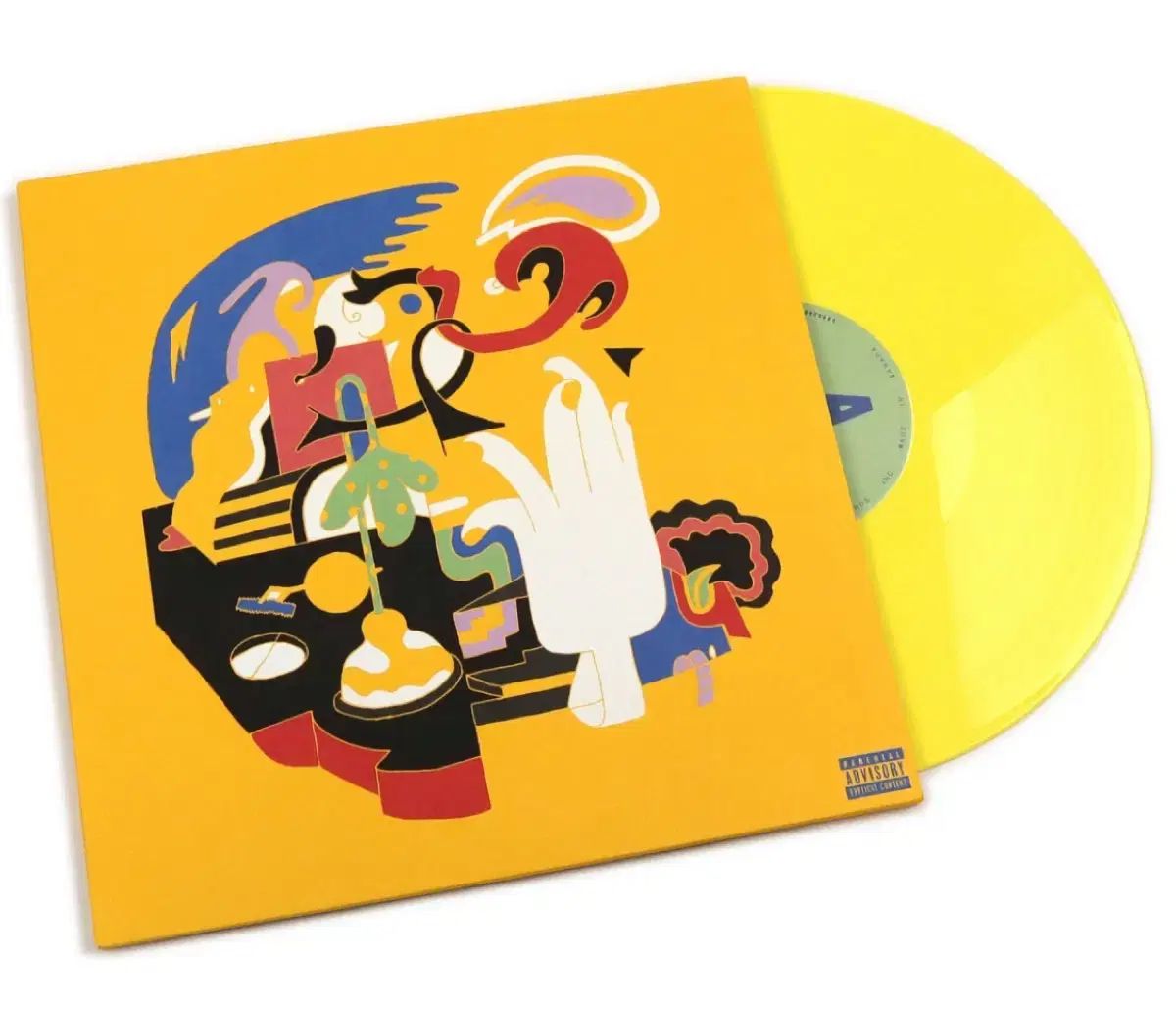 マクミラー 3LP Faces ヴァイナル ビニールレコード