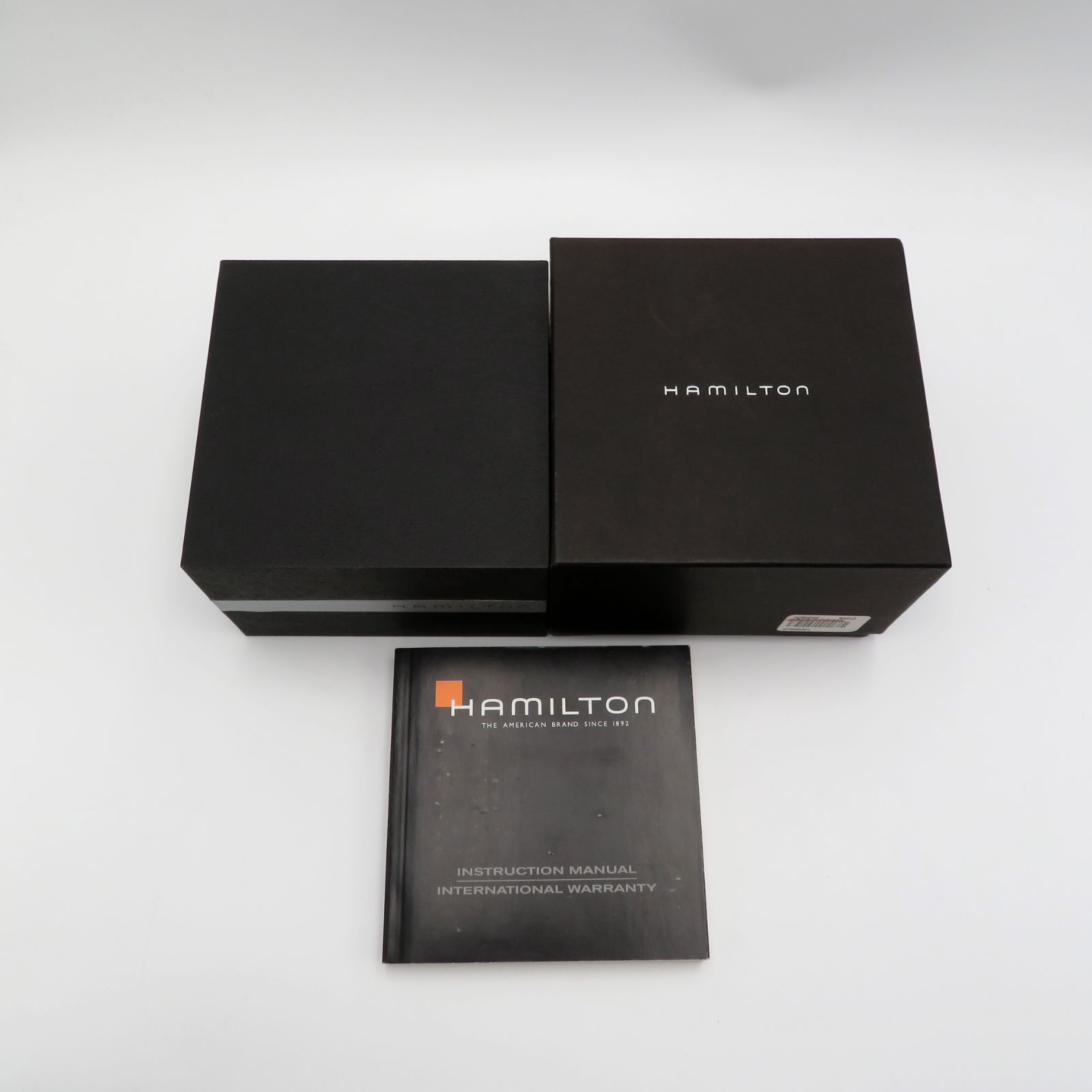 HAMILTON ハミルトン H645120 カーキ キング スキューバ スクーバ 