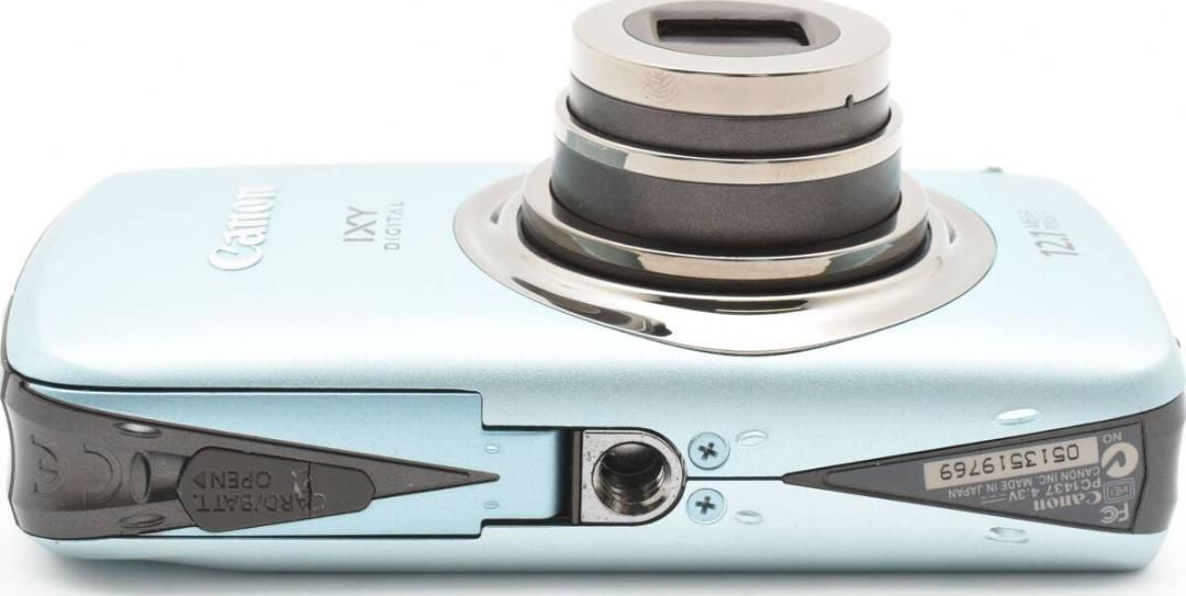 ✨大人気✨Canon IXY Digital 930 ブルー PC1437 Amazon | Canon IXY DIGITAL 930 IS ブルー | コンパクト 通販
