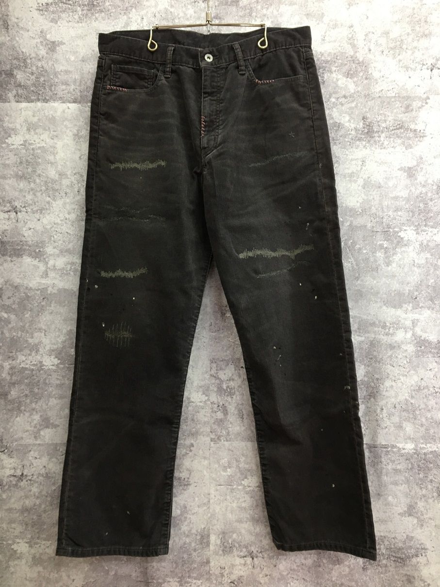 パンツ NH 23AW SAVAGE CORDUROY DP BASIC PANTS NEIGHBORHOOD ネイバーフッド 23AW SAVAGE CORDUROY DP BASIC
