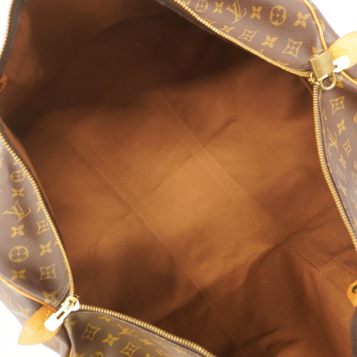 5mb2293-h ルイヴィトン ボストンバッグ モノグラム キーポル60 M41422 ブラウン メンズ レディース ユニセックス DECORATOM_COM_BR