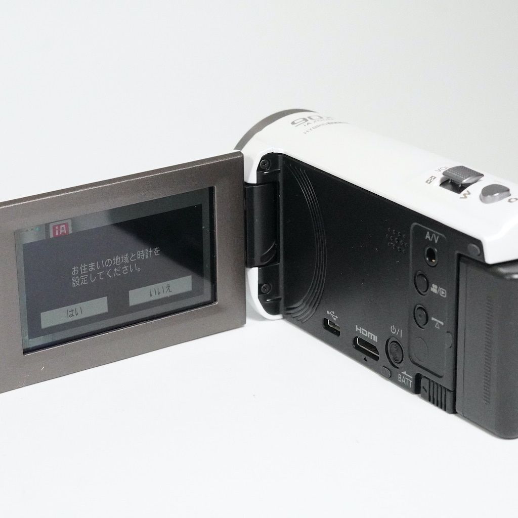パナソニック HC-V480MS