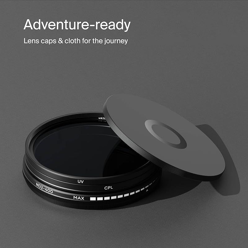 Urth 86mm 偏光(CPL) レンズフィルター Urth 67mm 偏光(CPL) レンズフィルター コーヒー フィルター 金属