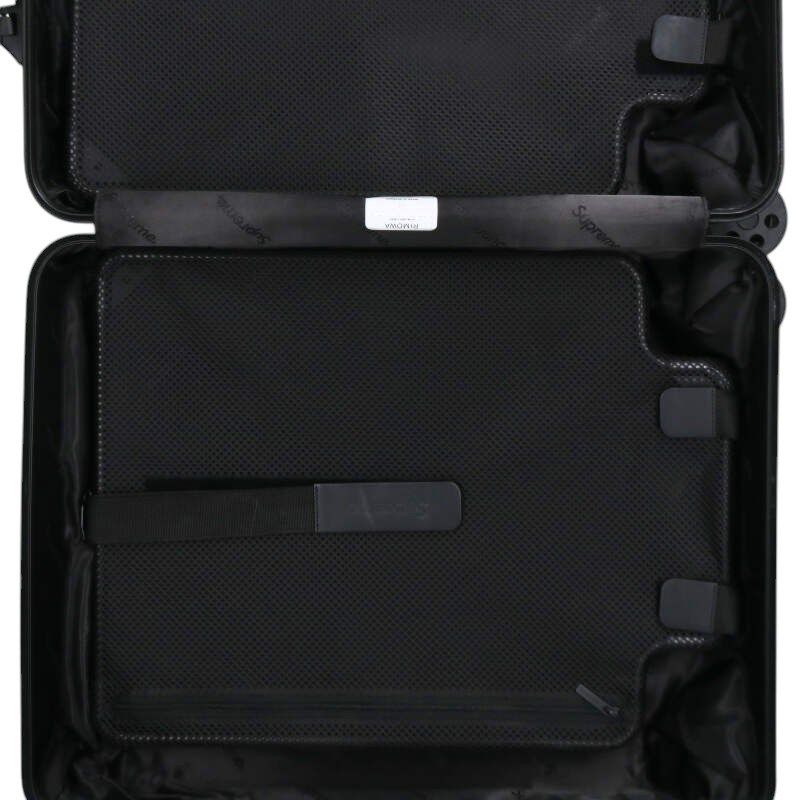 シュプリーム ×リモワ RIMOWA RIMOWA Cabin Plus スパイダーネット  