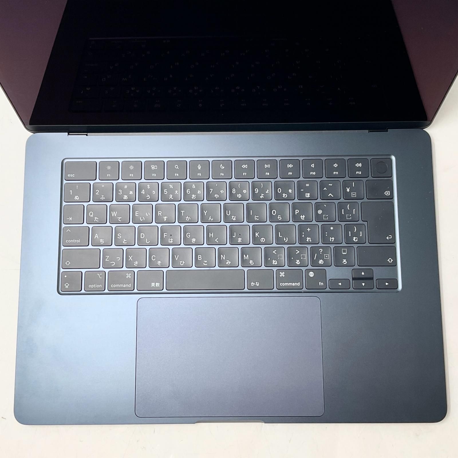 中古品〕 MacBook Air 15.3-inch Mid-2023 MQKT3J／A Apple M2 8コア