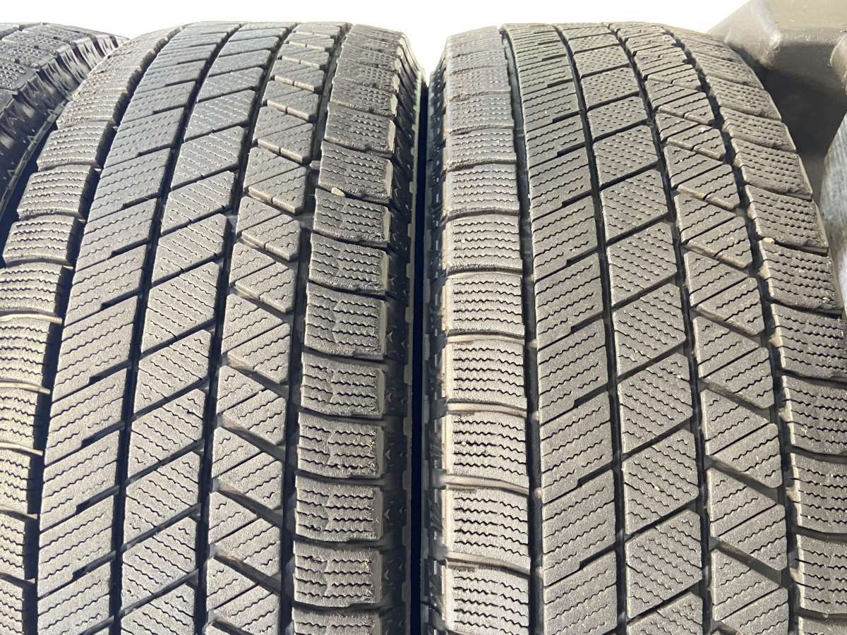 ブリヂストンVRX3　　185/65R15　　中古4本セット ブリザック 2025年製 ブリヂストン BLIZZAK VRX3 185/65R15 88Q