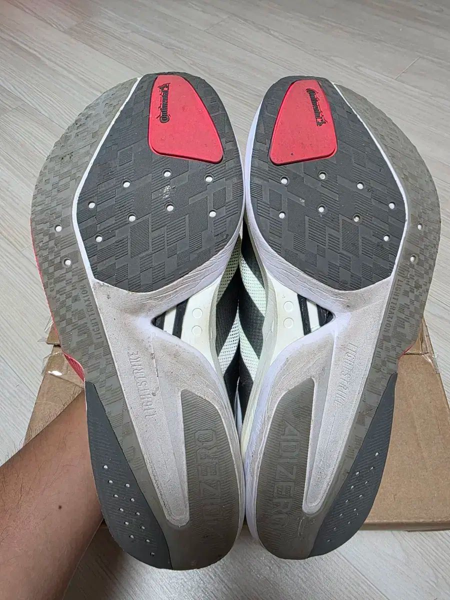 adidas アディダス ランニングシューズ アディゼロ ボストン 13 JS 4932