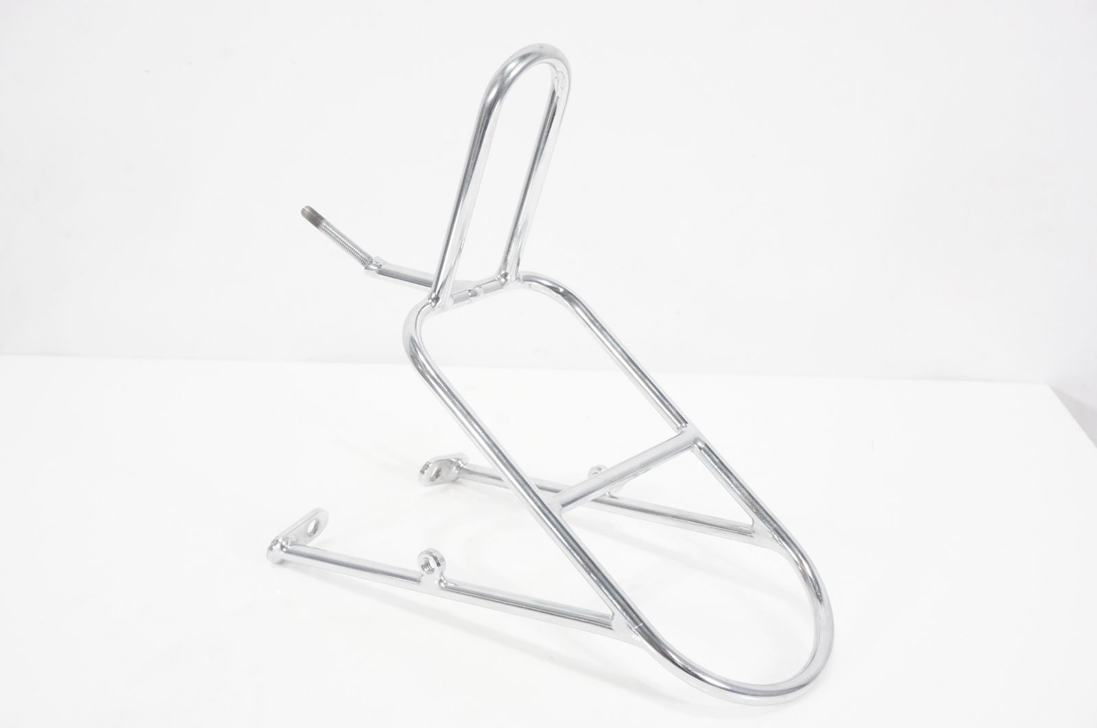 NITTO】M-12 FRONT RACK ツーリングフロントキャリア (SILVER