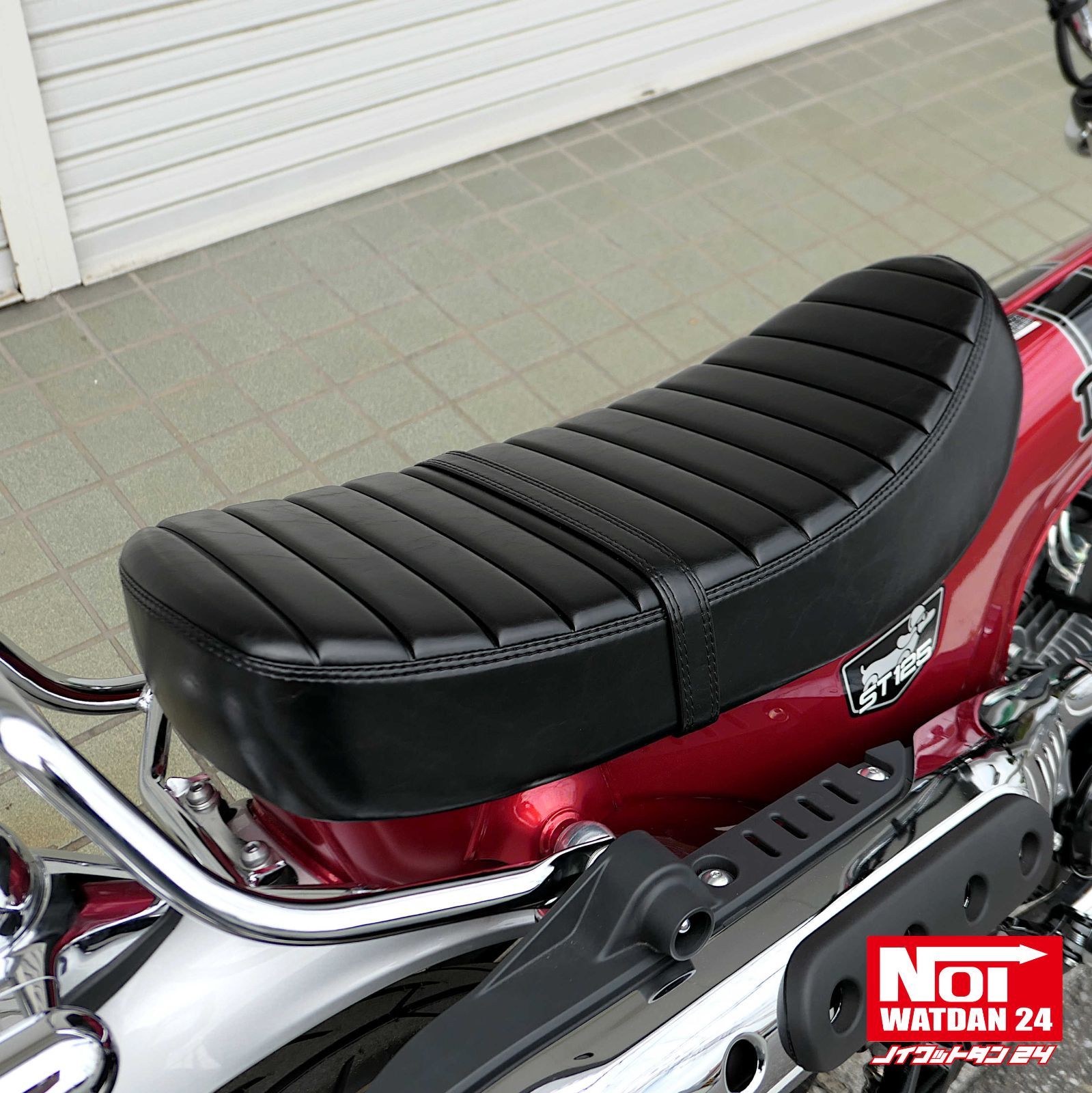 NOI WATDAN 24(ダックス125 DAX125（JB04・JB06） ダックス125（JB04/JB06） – NOI WATDAN 24
