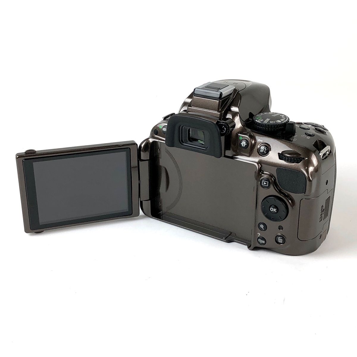 ニコン Nikon D5200 18-55 VR レンズキット ブロンズ デジタル ニコン Nikon D5200 18-55 VR レンズキット ブロンズ デジタル