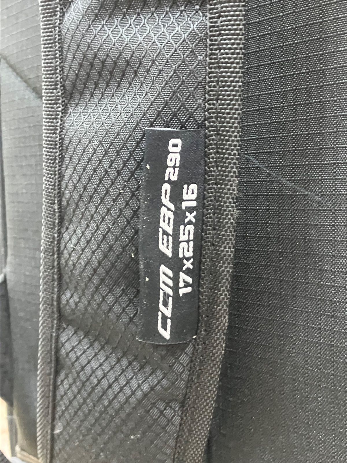 防具バッグ CCM