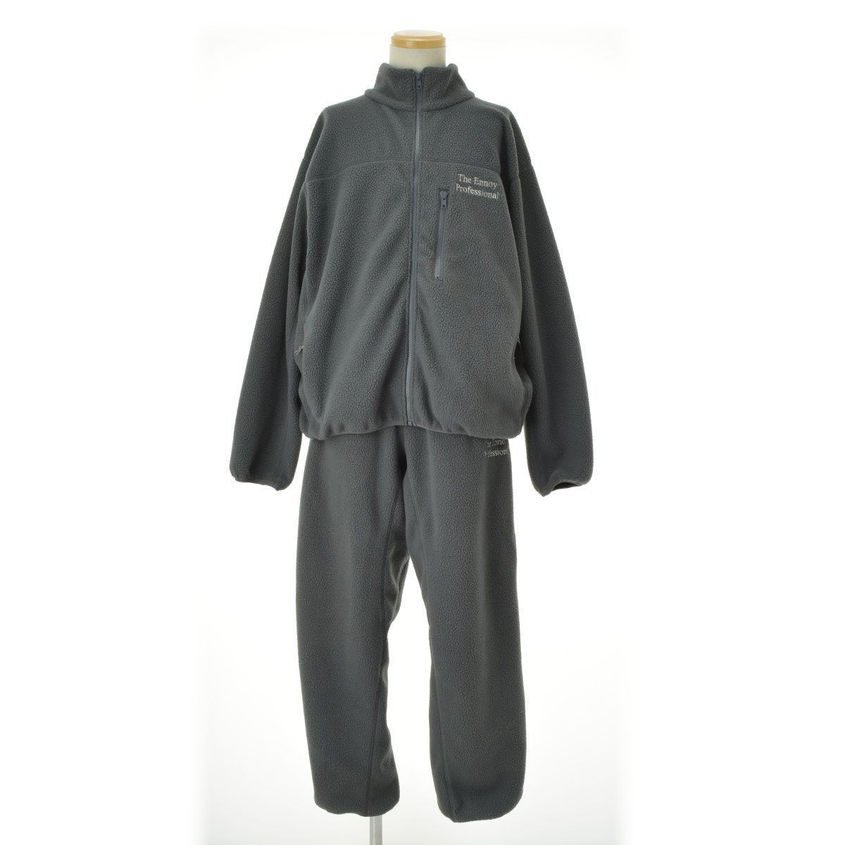 ザエンノイプロフェッショナル The Ennoy Professional 22AW Polartec 