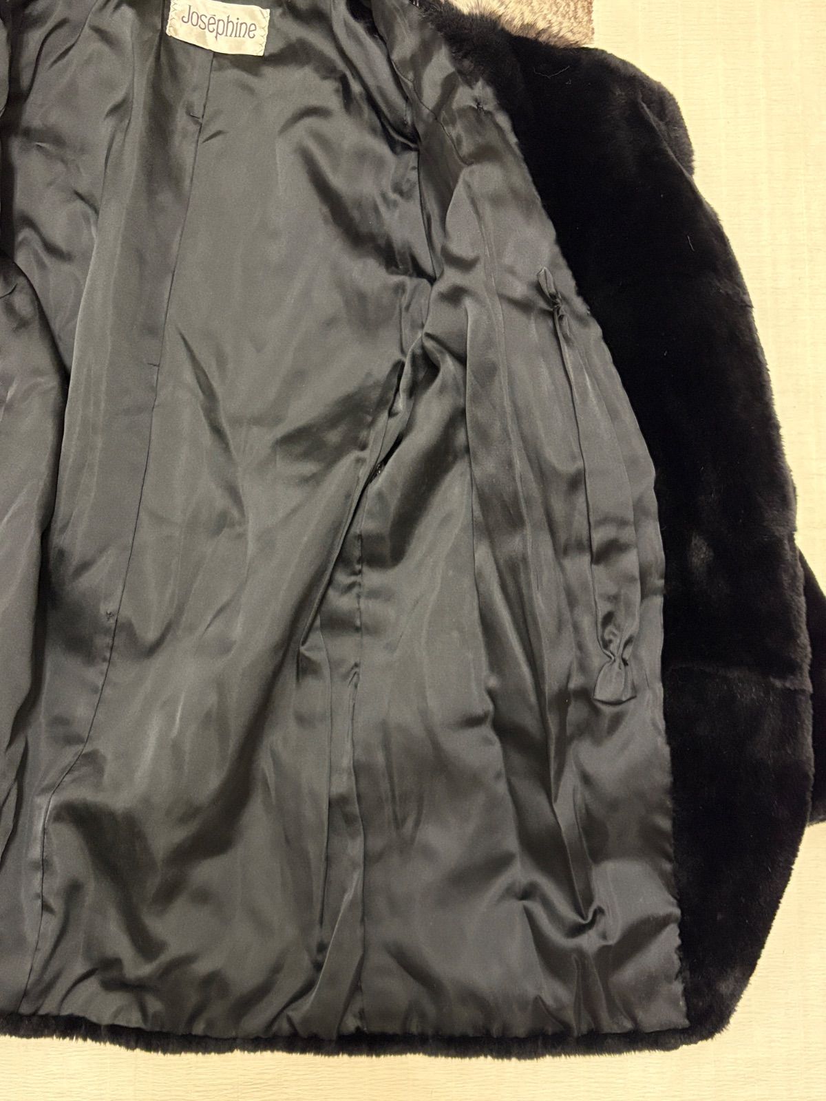 ジョセフィーヌ 毛皮コート