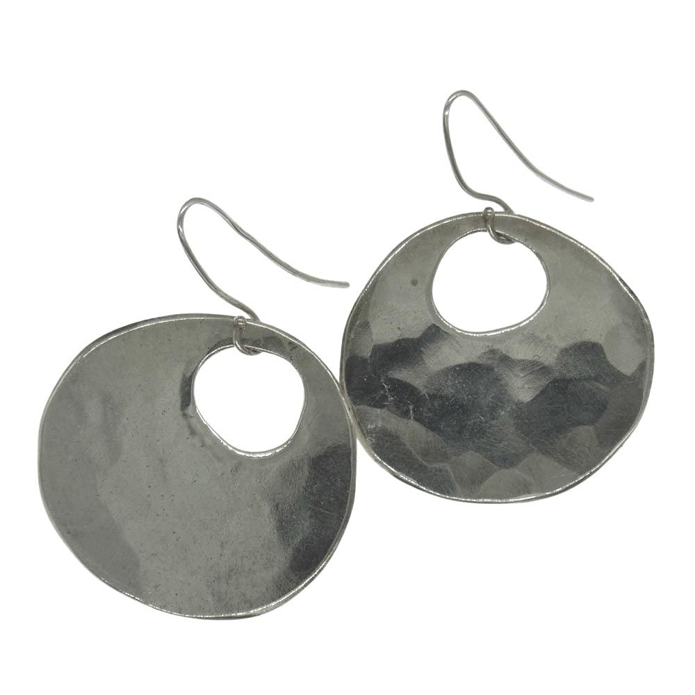 ジルプラットナー JILL PLATNER 両耳ピアス レディース シルバー 
