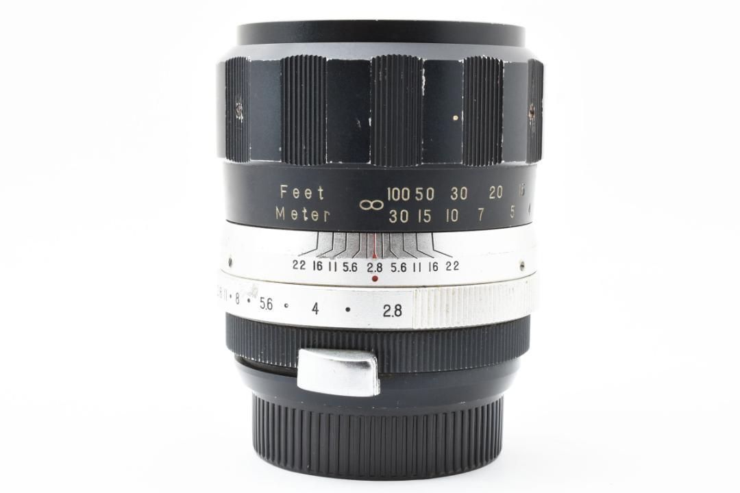 ◎希少レンズ◎ Auto Takumar 105mm F2.8 F0167 【公式通販】
