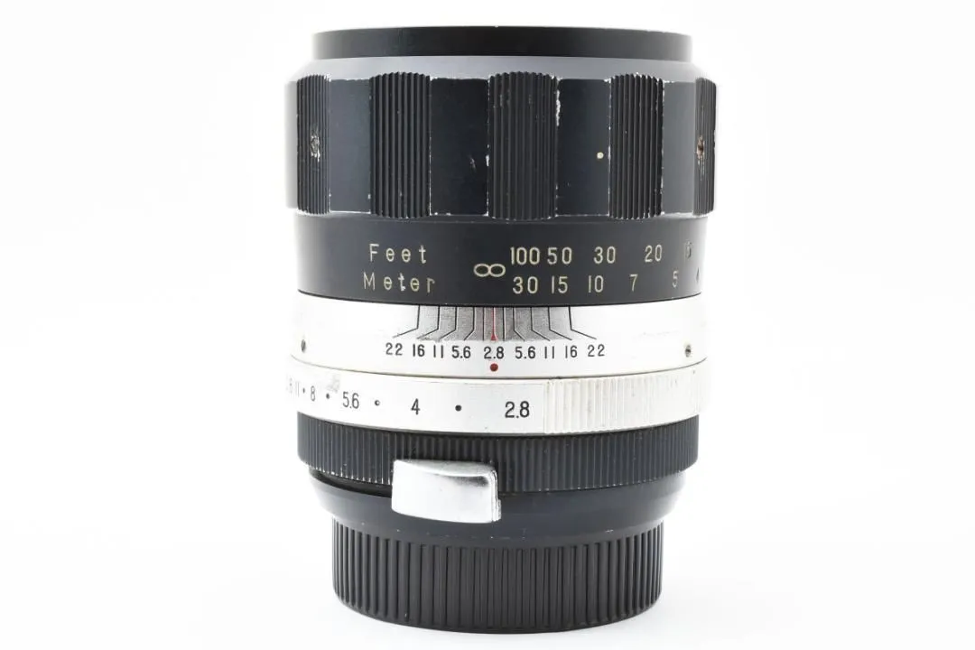 ◎希少レンズ◎ Auto Takumar 105mm F2.8 F0167