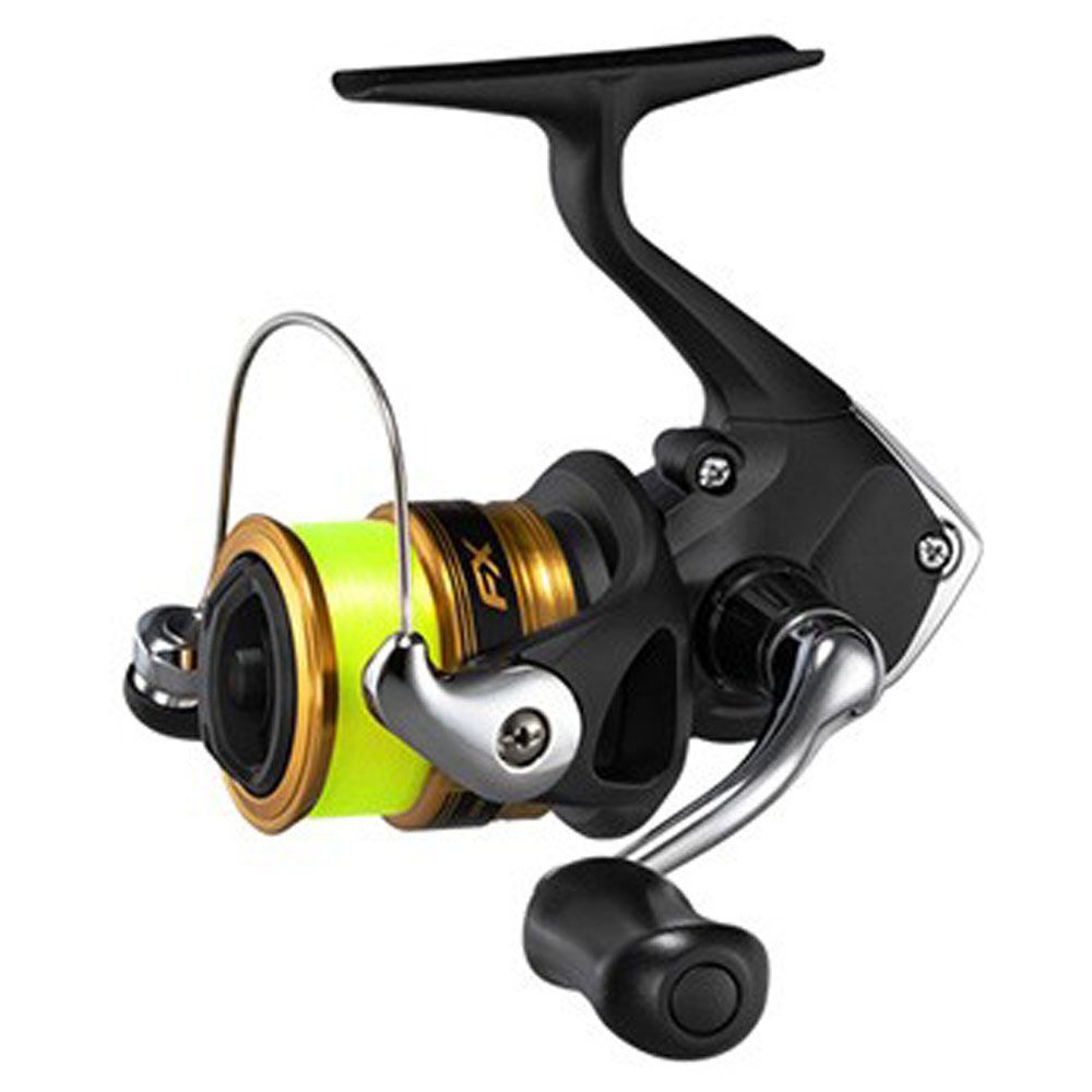 SHIMANO スピニングリール 2個セット リール 【SHIMANO/シマノ】19 エフエックス 1000 2号糸付 (041180