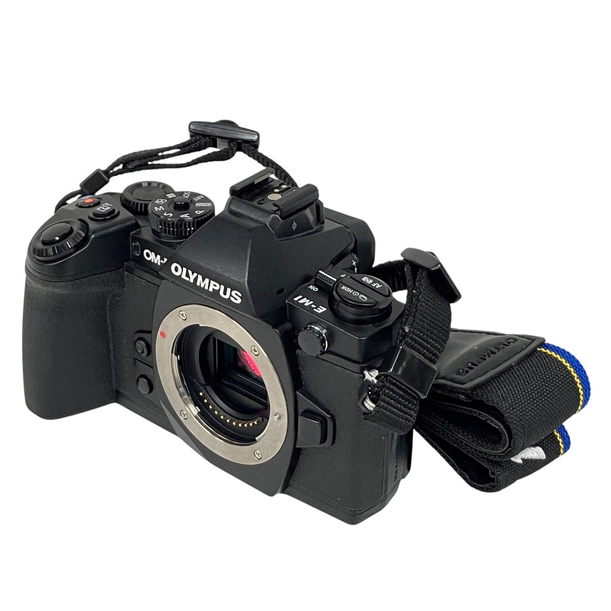 OLYMPUS OM-D E-M1 ミラーレス 一眼レフ カメラ ボディ オリンパス 