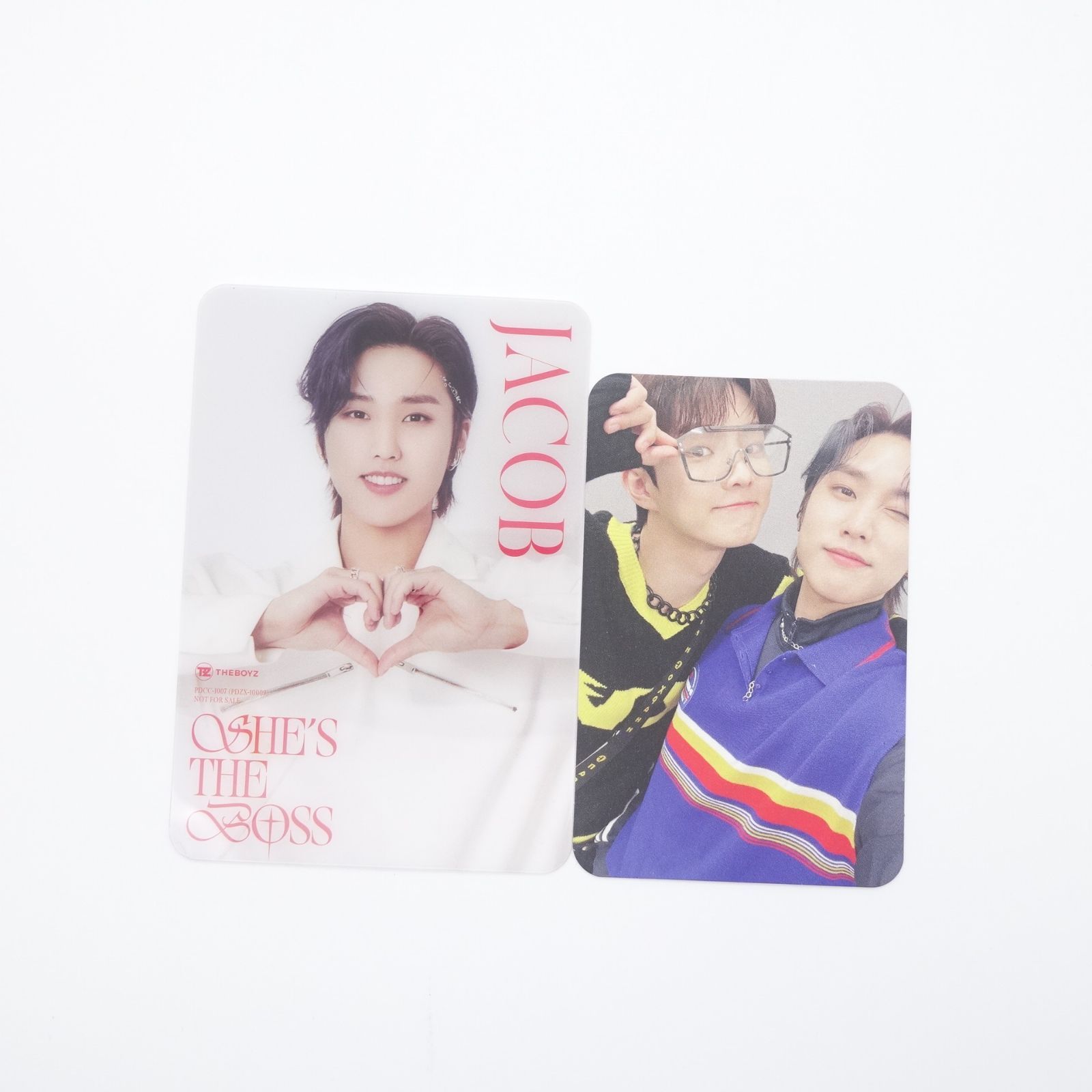 theboyz md ドボイズ フィルムフォト トレカ ジュヨン