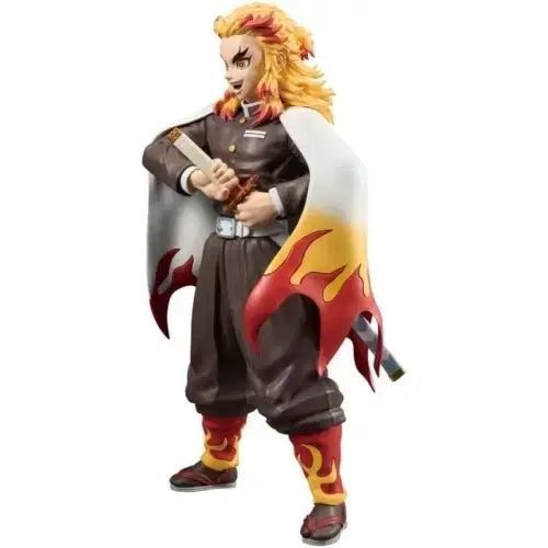 BANDAI 鬼滅の刃 煉獄杏寿郎 Grandista フィギュア WWW_STEELWINDOWSANDDOORS_COM