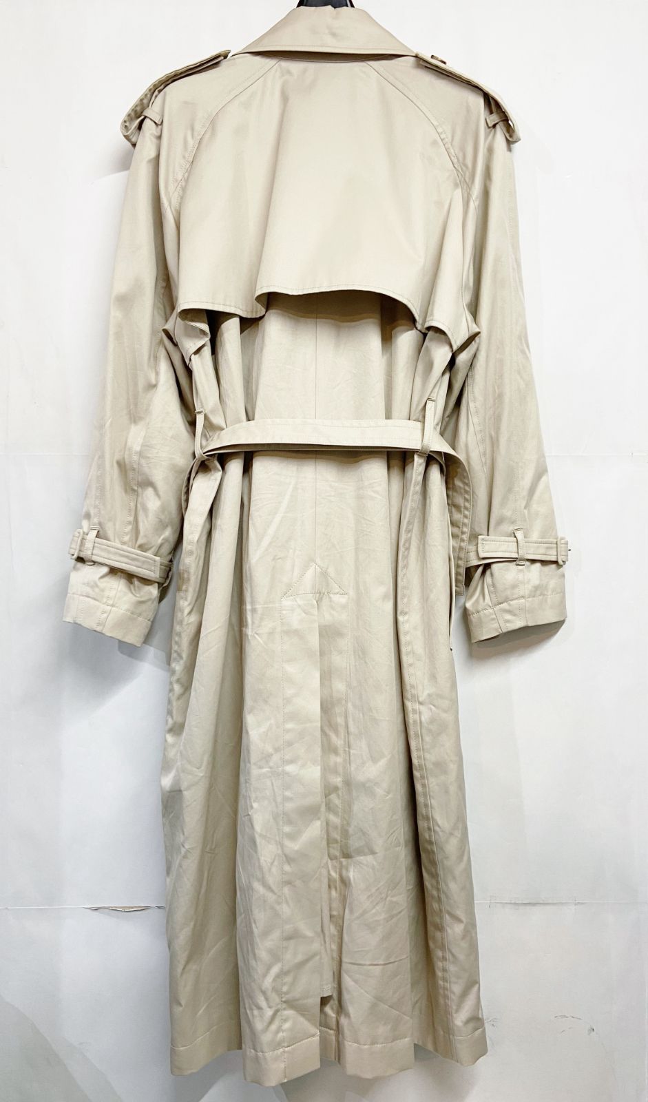 DRESSEDUNDRESSED トレンチコート DRESSEDUNDRESSED ドレスドアンドレスド トレンチコート - メルカリ