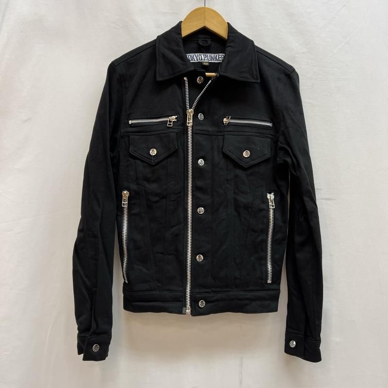 USED 古着 ジャケット、上着 ジャンパー、ブルゾン TOKYO PUNKER