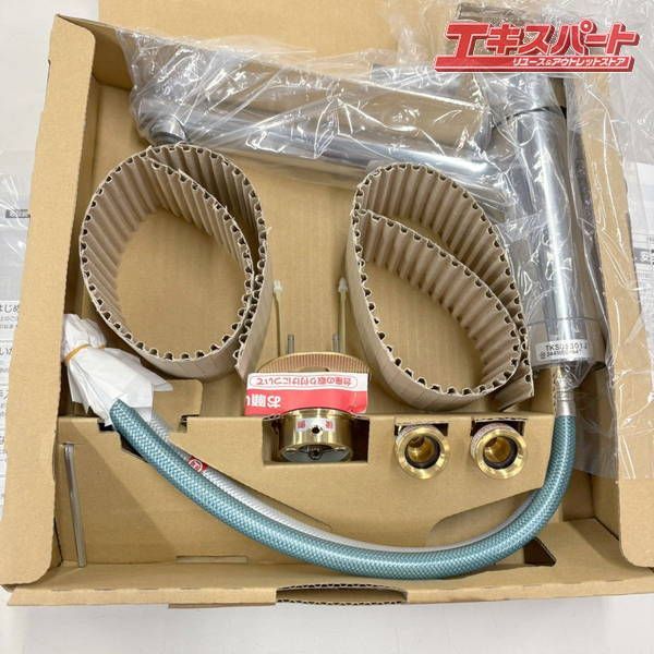 TKS05301J 台付きシングル混合水栓