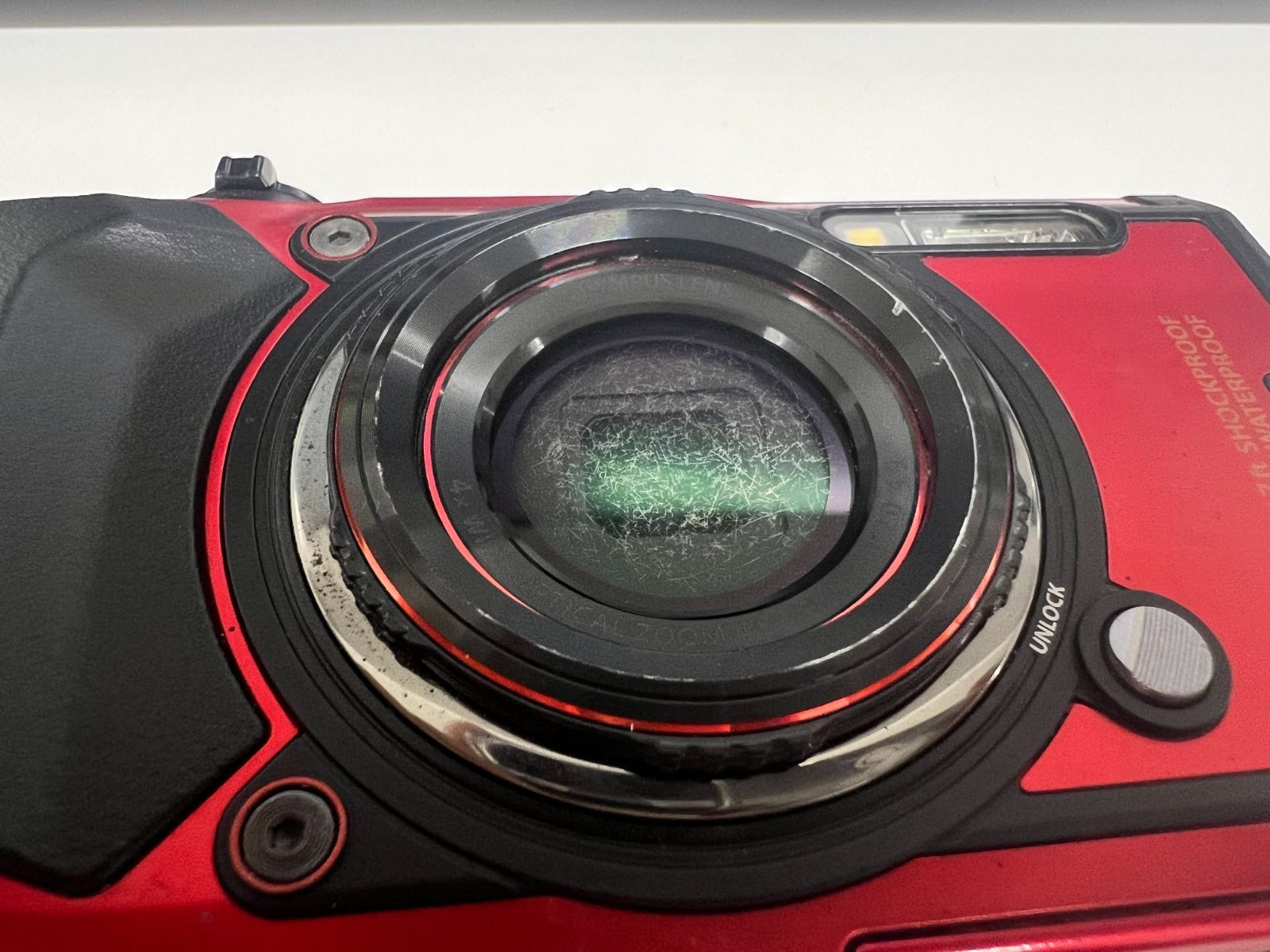  オリンパス OLYMPUS TG 6 デジカメ 3 その他 デジタルカメラ