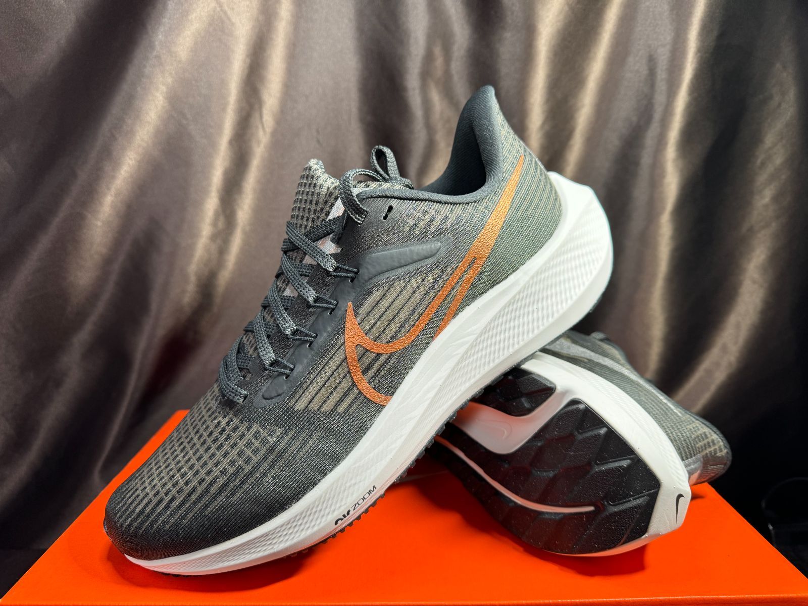 ナイキ NIKE ウィメンズ エア ズーム ペガサス 39 [ DH4072 007 ] 25.0