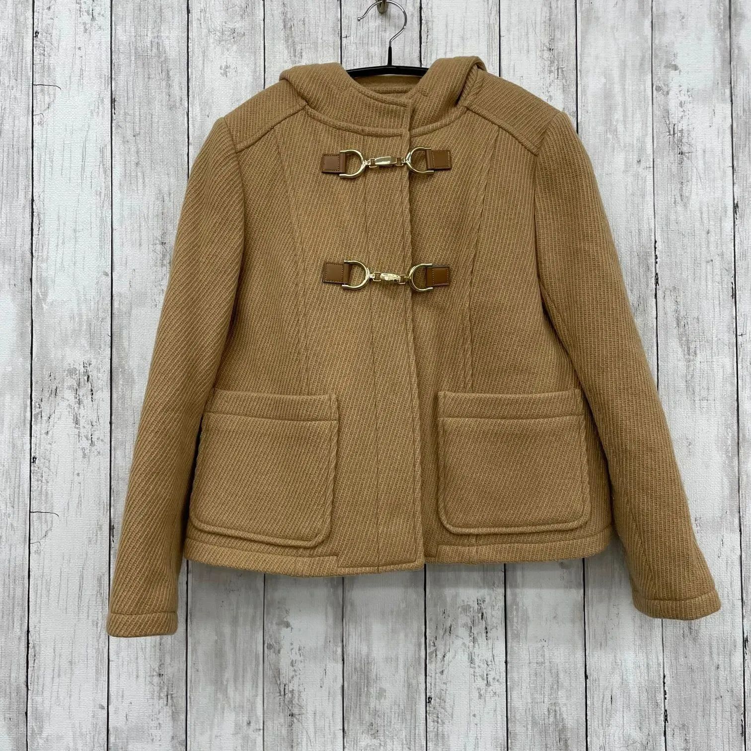 JILL STUART 】ジルスチュアート ショートダッフルコート JILL STUART 】ジルスチュアート ショートダッフルコート