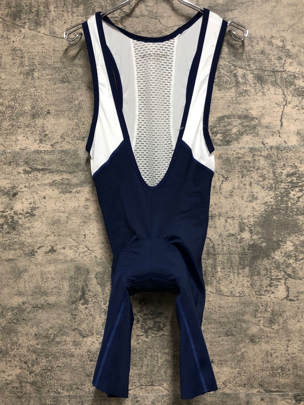 JF710 カフェドシクリステ cafe du cycliste ALICE Man ビブ
