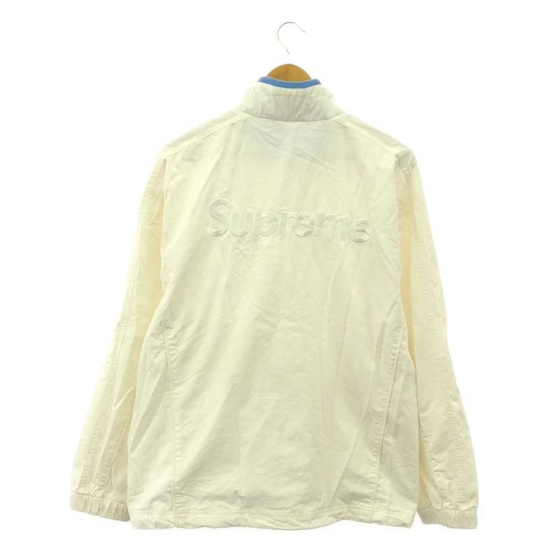 中古】Supreme×Umbro Cotton Ripstop Track Jacket 