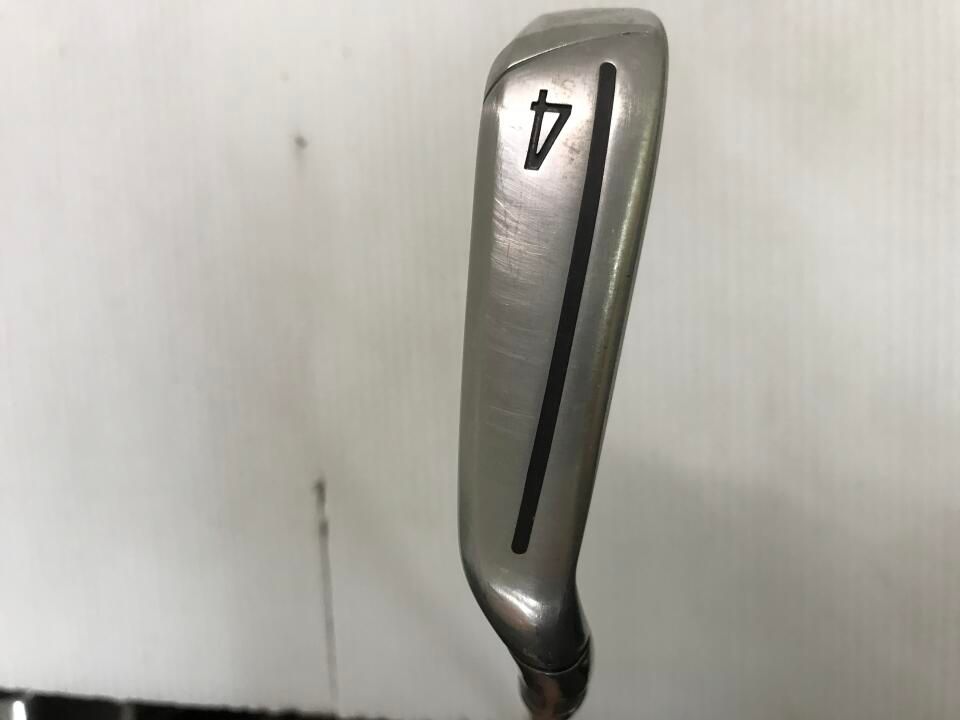 左 Qi10 MAX 4H-23°NX TCS-50-A テーラーメイド 未使用 テーラーメイド