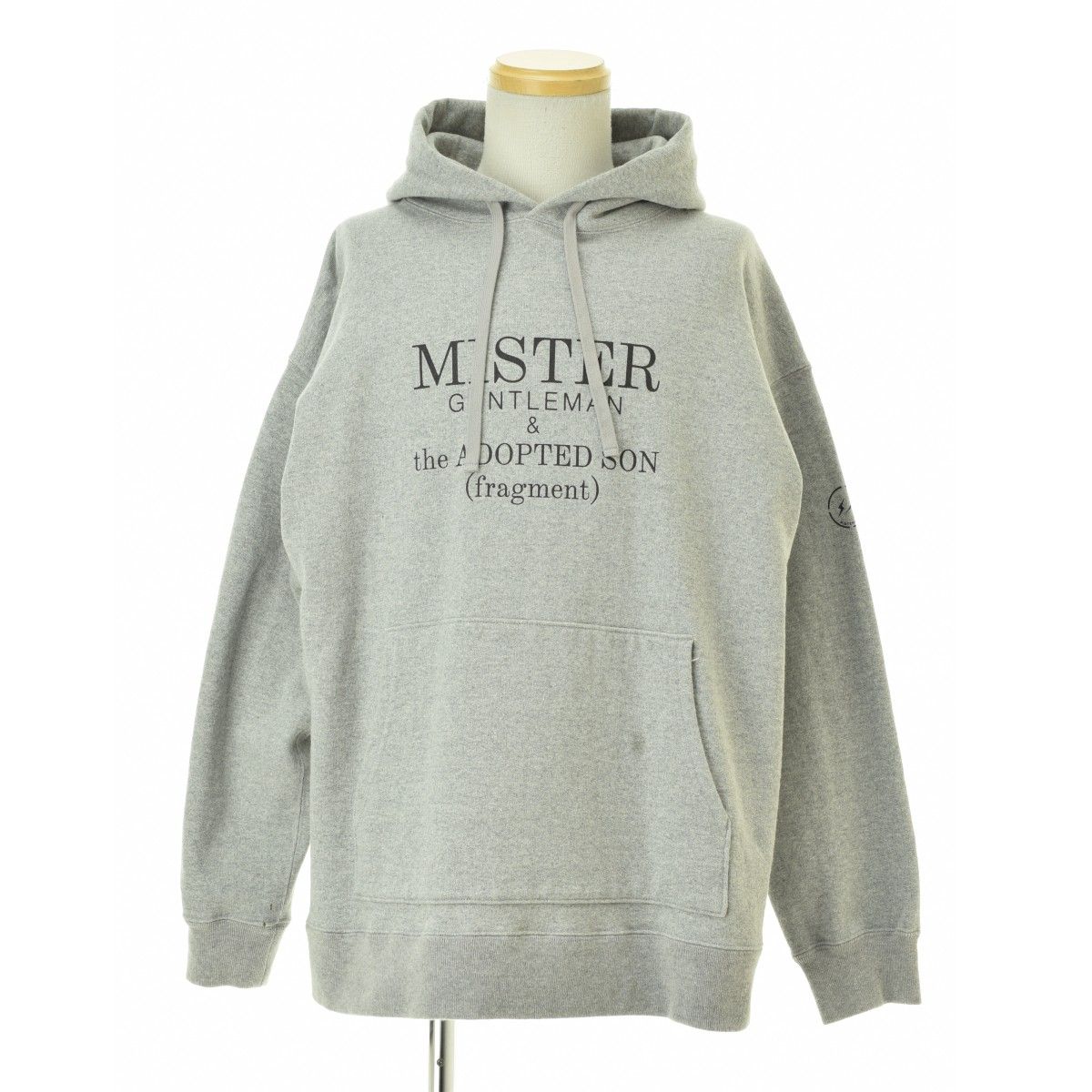 mister gentleman ミスタージェントルマン パーカー フーディ 楽天市場 