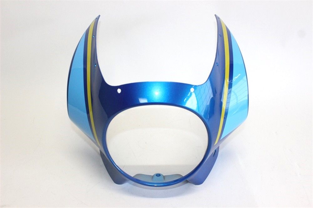 XSR 900 XSR900 xsr900 2025 以降 ビキニカウル フロントカウル 青