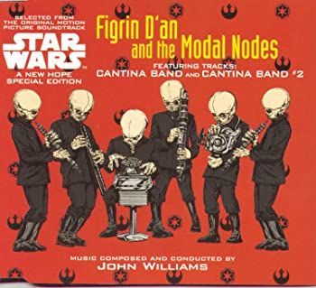 【】(非常に良い)Star Wars IV: A New Hope [CD]