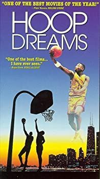【】【非常に良い】Hoop Dreams [VHS]