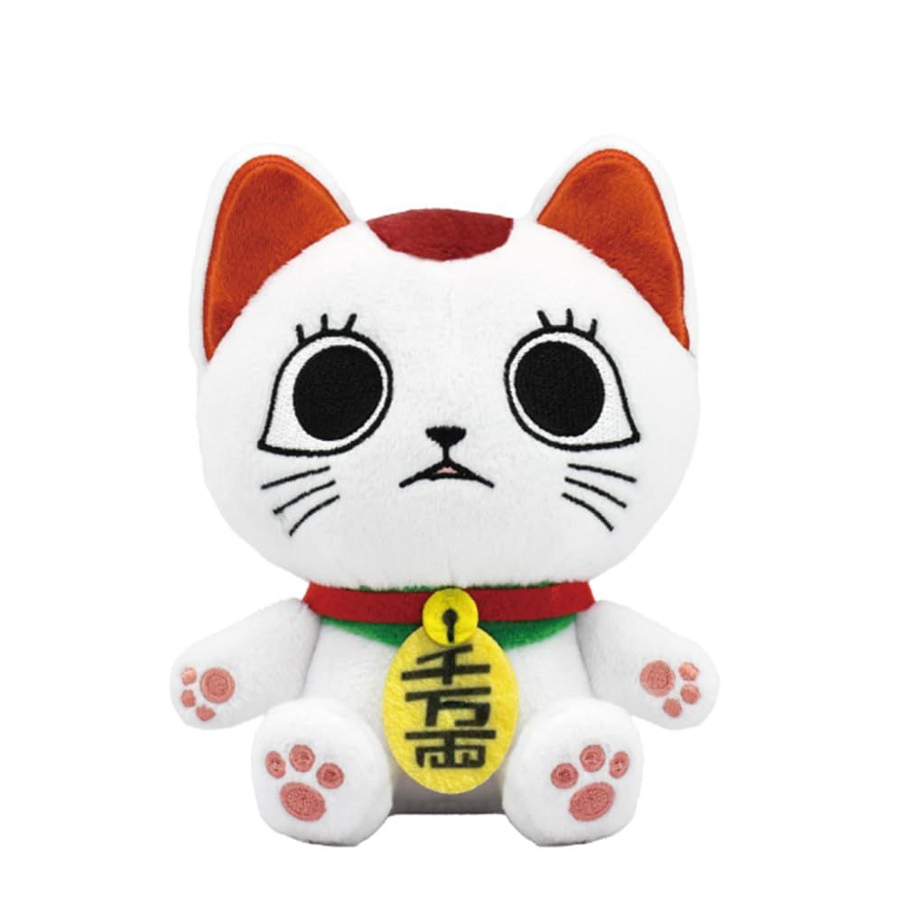ダンダダン ターボババア[招き猫] Chibiぬいぐるみ