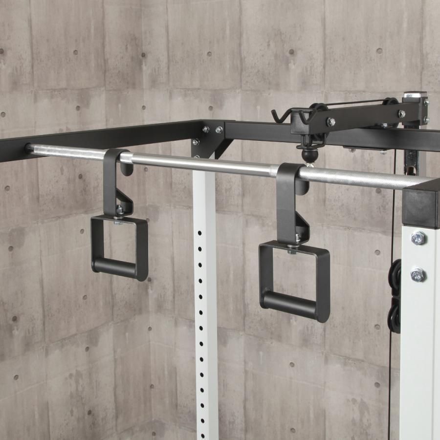 懸垂器具 チンニング