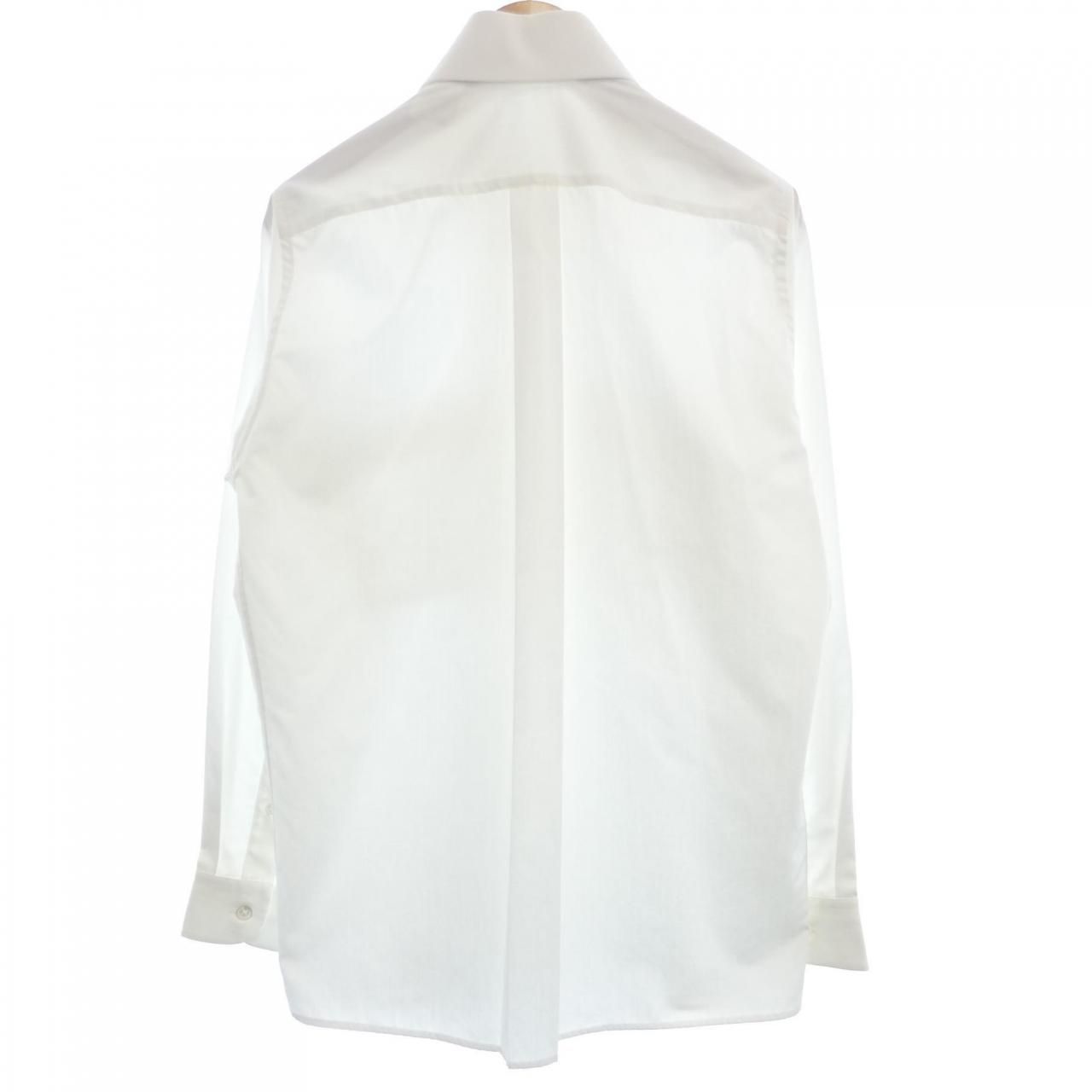 HERMES シャツ