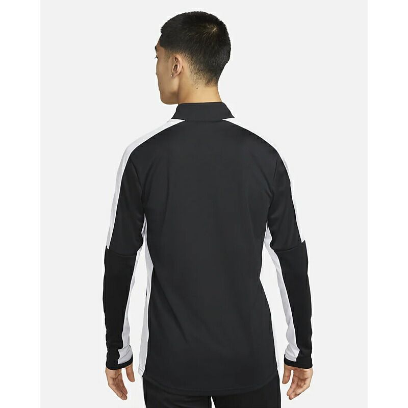 人気 NIKE ナイキ ハーフジップ ジャージセットアップ 上下 ドリルトップ ナイキ NIKE Dri-FIT アカデミー ドリルトップ DX4301-061 サッカー フットサル ジャージ ハーフジップ 練習着 アンスラサイト ナイキ トレーニングシャツ ジャージ メンズ NIKE Dri-FIT