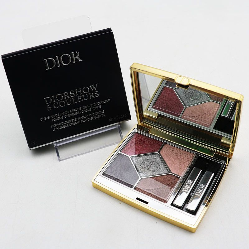 Dior DiorShow 5 Couleurs 863 ソワール ドゥ パル Dior アイシャドウ