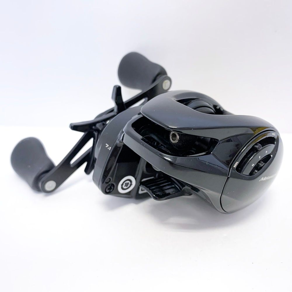 リール ABU Ambassadeur 2500C ABU Ambassadeur 2500C ベイトリール フルカスタム ABU Ambassadeur