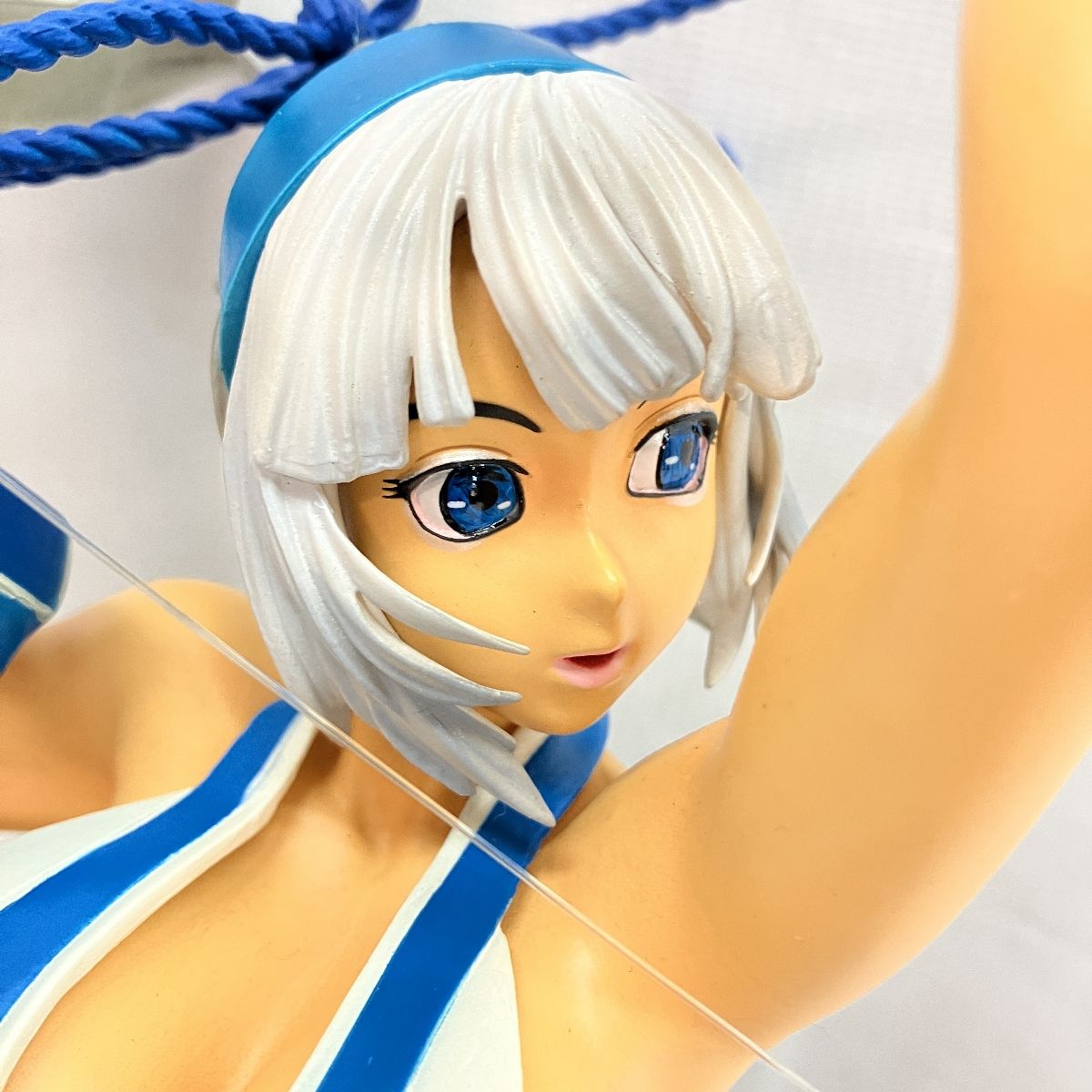 ダイキ工業 サムライスピリッツ零 真鏡名ミナ 1/4スケール