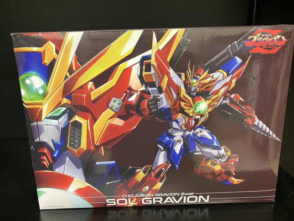 MOR-FORCE BARI ATION(メタモルフォース バリエーション) ソルグラヴィオン 超重神グラヴィオンZwei(ツヴァイ) 完成品 可動フィギュア 千値練(せんちねる) METAMOR-FORCE `BARI`ATION 超重神グラヴィオンZwei ソル